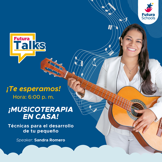 Musicoterapia en Casa