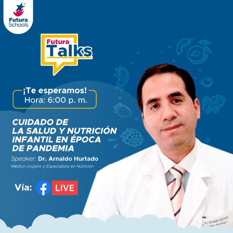 Cuidado de la salud y nutrición infantil en época de pandemia
