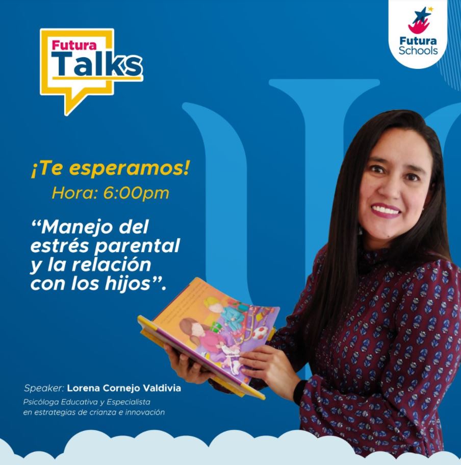 Manejo de estrés parental y la relación con los hijos