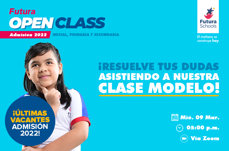 FUTURA OPEN CLASS