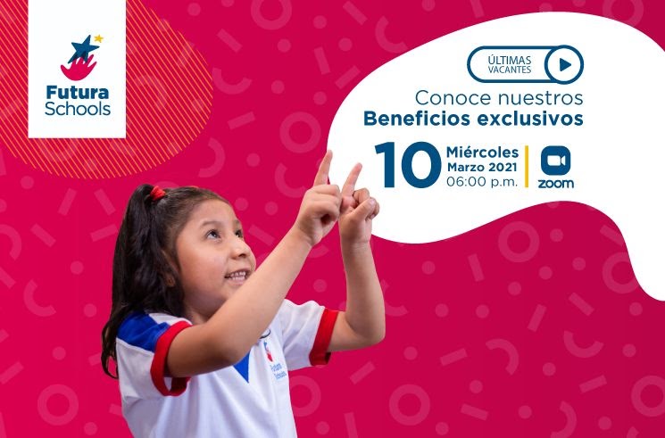 Te esperamos este 10 de marzo en nuestra Última charla informativa