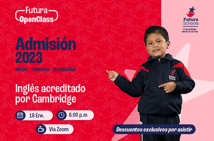 Este 2023 dales a tus hijos la educación de calidad que necesitan para cumplir sus sueños
