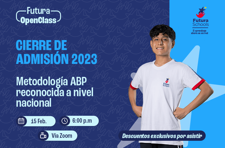 ?¡Dale a tus hijos todas las herramientas que necesitan! Apuesta por una educación de calidad