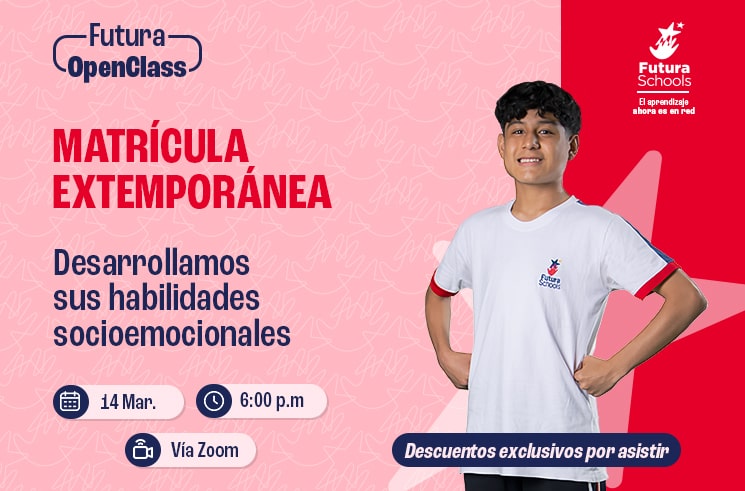 ?¡Asegúrales un futuro exitoso y prometedor invirtiendo en una educación de primer nivel!